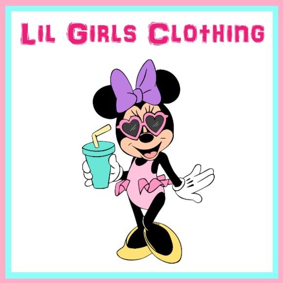 Lil Girls Clothing